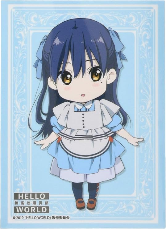 2278 hello world《一行琉璃》爱丽丝ver.